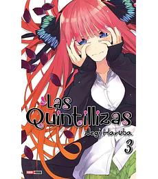 Las Quintillizas #3