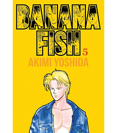 Banana Fish #5