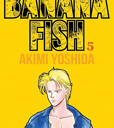 Banana Fish #5