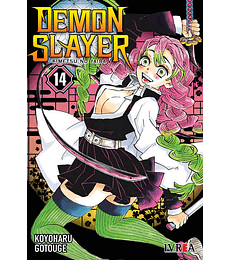 Demon Slayer - Kimetsu No Yaiba N.14