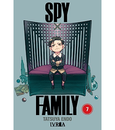 Spy x Family N.7