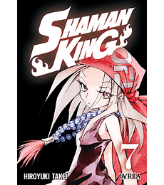 Shaman King Edición 2 en 1 N°7