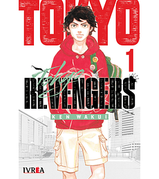Tokyo Revengers N.1