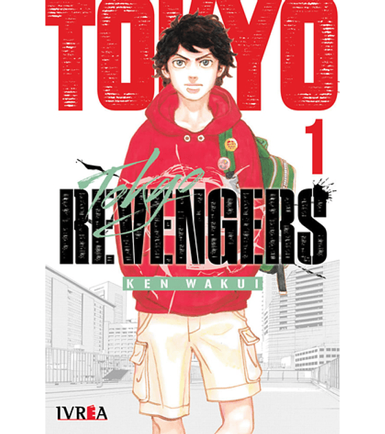 Tokyo Revengers N.1