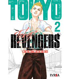 Tokyo Revengers N.2