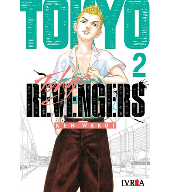 Tokyo Revengers N.2