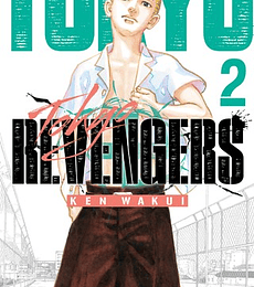 Tokyo Revengers N.2