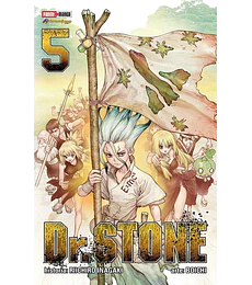 Dr. Stone #5