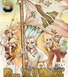 Dr. Stone #5