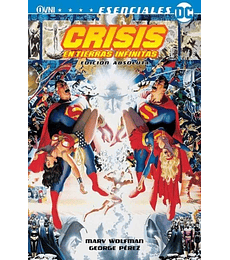 DC Esenciales - Crisis en Tierras Infinitas Edición Absoluta