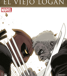Deadpool vs El Viejo Logan