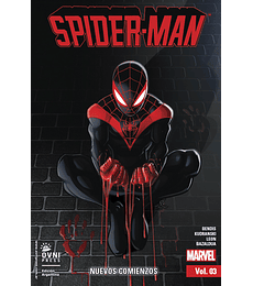 Spider-Man Vol 3: Nuevos Comienzos 
