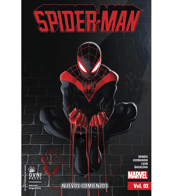 Spider-Man Vol 3: Nuevos Comienzos 