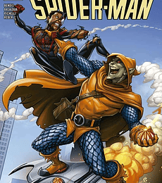 Spider-Man Vol 4: Los Seis Siniestros Vs Miles Morales 