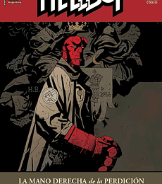 Hellboy: La Mano Derecha de la Perdición y Otras Historias