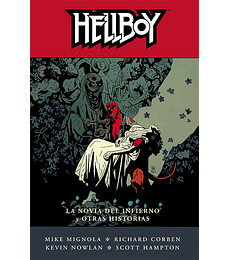 Hellboy: La Novia del Infierno y Otras Historias