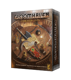 Gloomhaven: Fauces del Leon