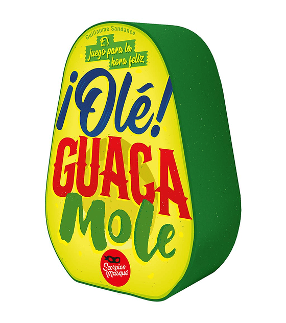Olé Guacamole