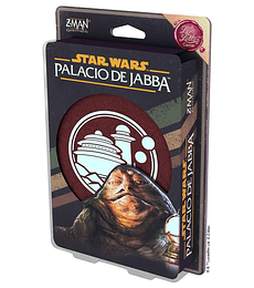 El palacio de Jabba (Un juego Love letter)