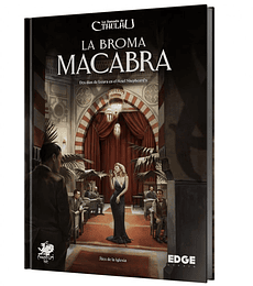 La Llamada del Cthulhu - La Broma Macabra