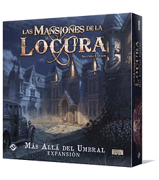 Mansiones de la Locura exp Más allá del Umbral