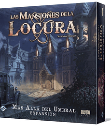 Mansiones de la Locura exp Más allá del Umbral