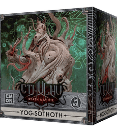 Cthulhu Death May Die: Yog-Sothoth