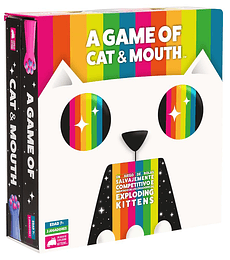 A Game of Cat and Mouth