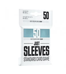 JUST SLEEVES STANDARD CARD GAME