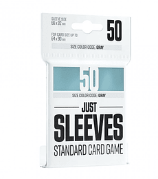 JUST SLEEVES STANDARD CARD GAME