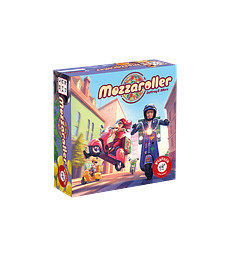Mozzaroller