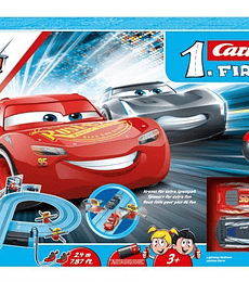 Disney Pixar Cars Race of Friends