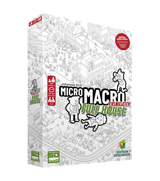 Micro Macro: Full House