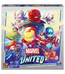 Marvel United