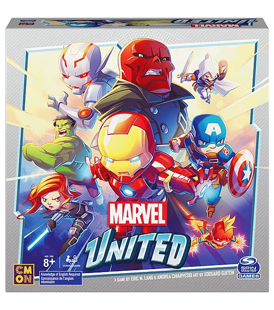 Marvel United