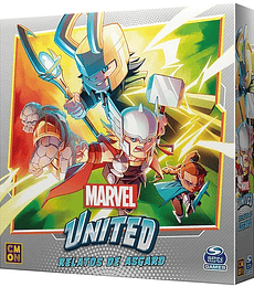 Marvel United - Relatos de Asgard