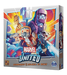 Marvel United - Guardianes de la Galaxia Remix