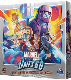Marvel United - Guardianes de la Galaxia Remix