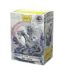 Protector Dragon Shield Standard Art