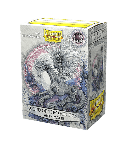 Protector Dragon Shield Standard Art