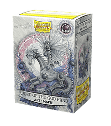 Protector Dragon Shield Standard Art