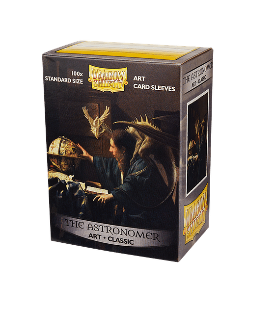 Protector Dragon Shield Standard Art