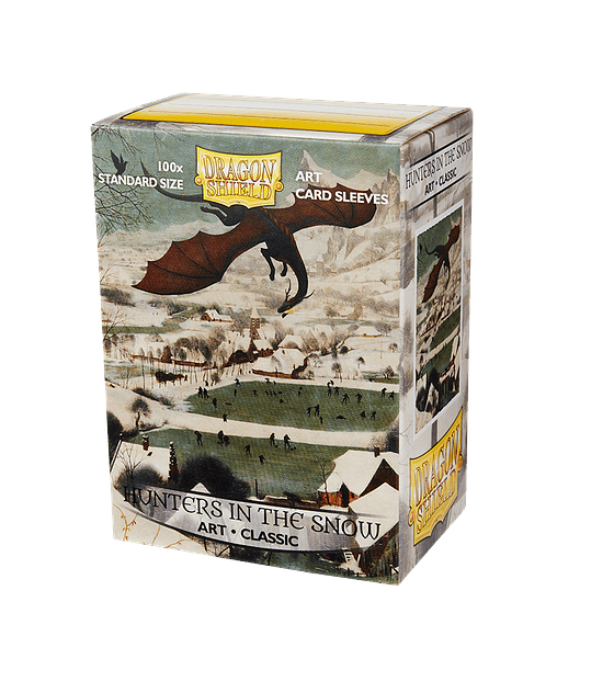 Protector Dragon Shield Standard Art