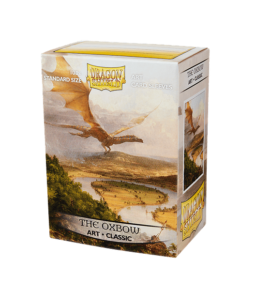 Protector Dragon Shield Standard Art