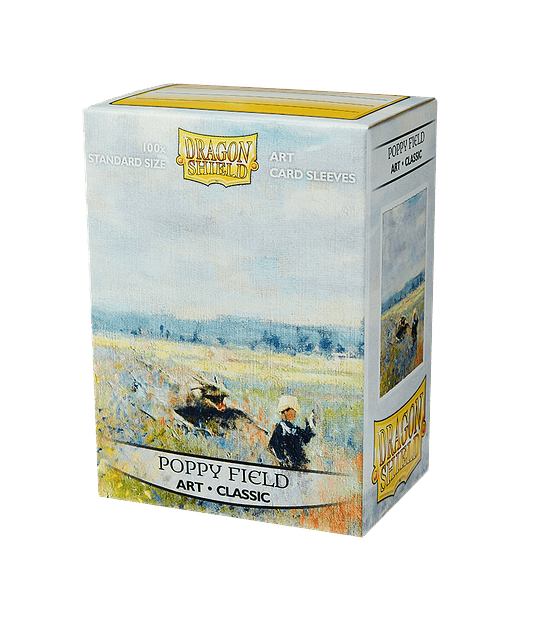 Protector Dragon Shield Standard Art