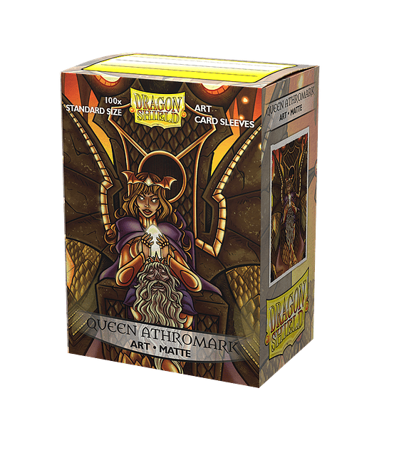 Protector Dragon Shield Standard Art