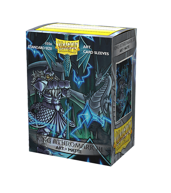 Protector Dragon Shield Standard Art