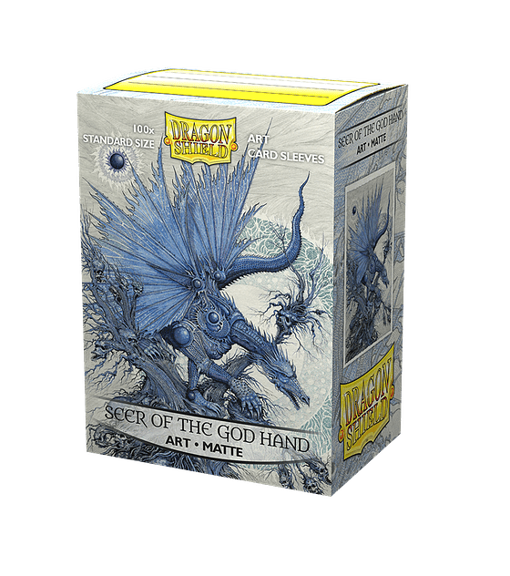 Protector Dragon Shield Standard Art