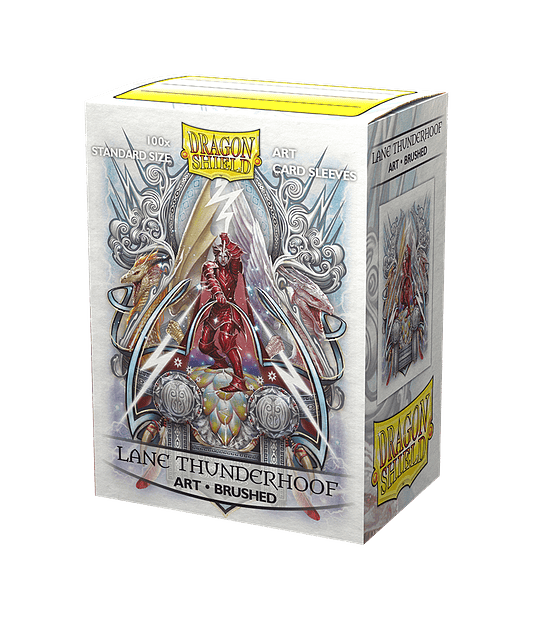 Protector Dragon Shield Standard Art