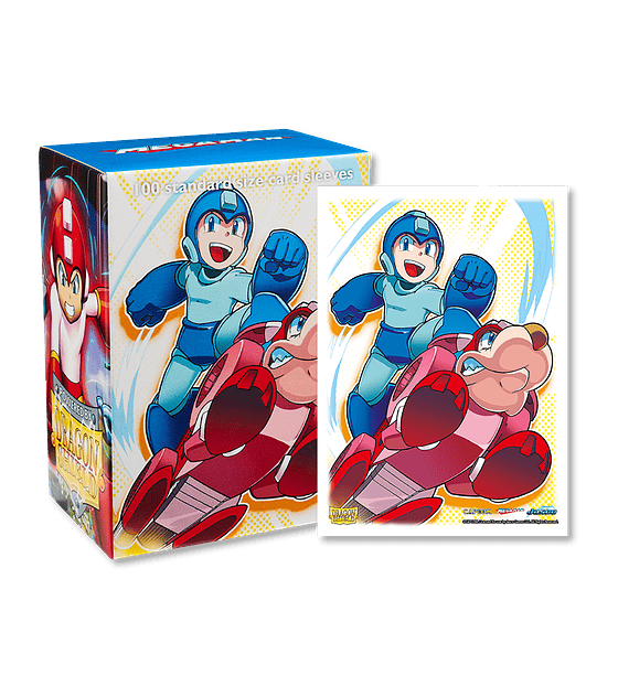 Protector Dragon Shield Standard Art